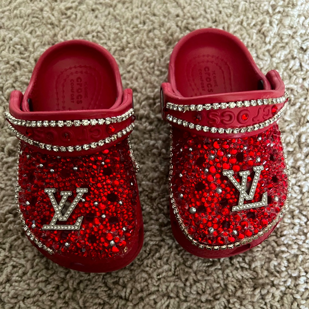 Customize Crocs
